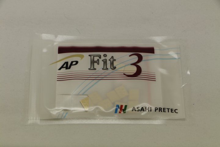 歯科用貴金属 金合金製品 アサヒプリテック AP fit 3