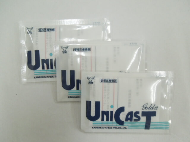 未使用・未開封 歯科用金属 12％金銀パラジウム合金