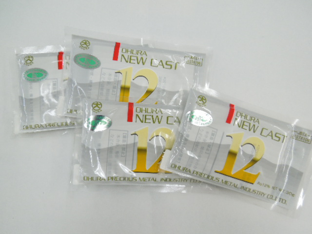 歯科金属材料　金パラジウム製品　石福金属興業　キンパラS12