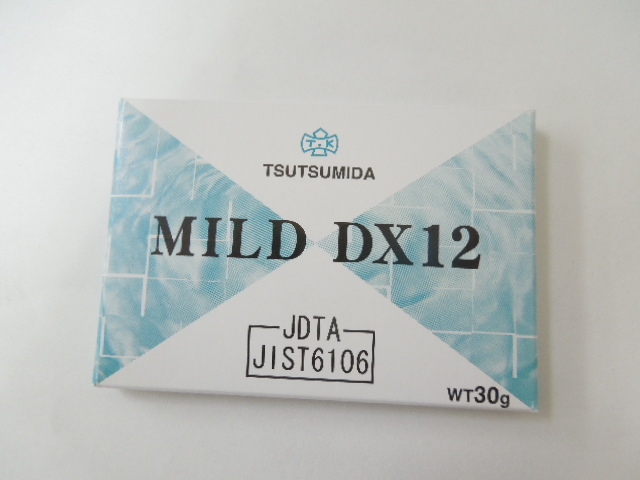 歯科用貴金属合金　12％金パラ製品　堤田貴金属　マイルドDX12