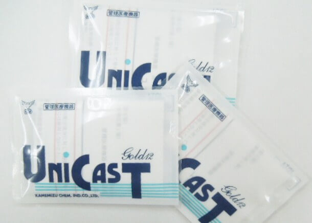 歯科用金属 12％金銀パラジウム合金 亀水化学 ユニキャスト12